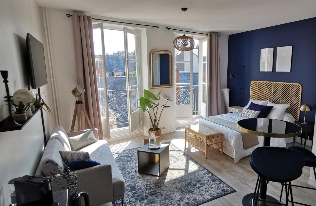 Apartamento Edgar - Hyper Centre Nantes Exterior foto