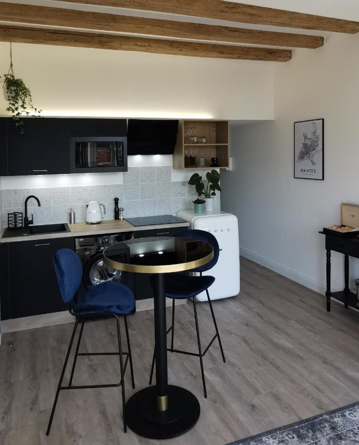 Apartamento Edgar - Hyper Centre Nantes Exterior foto